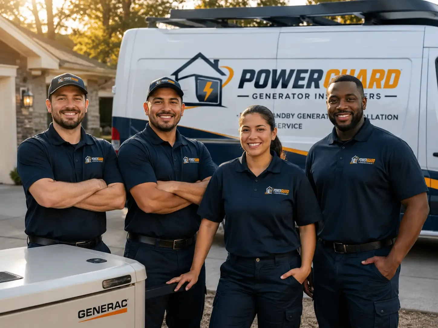 Generator Installation company in White River Junction, VT