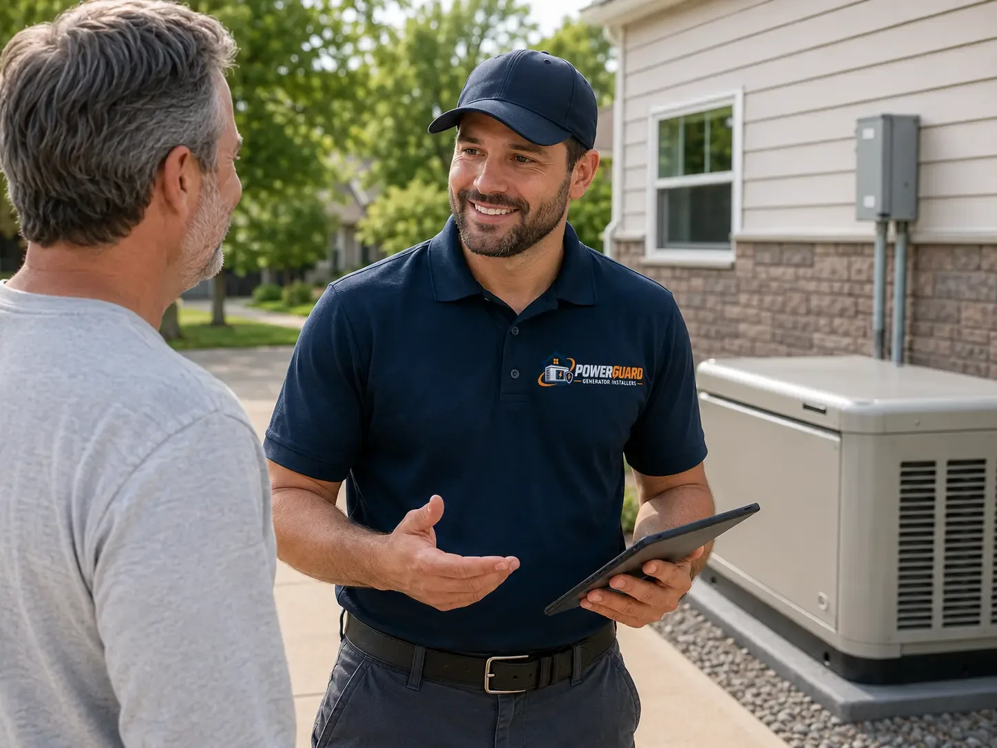 Generator Installation White River Junction, VT FAQs